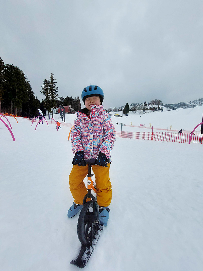 僕にも上手にできた！