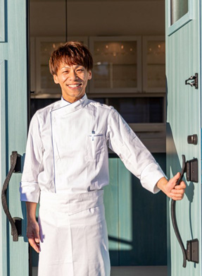 大石将功氏