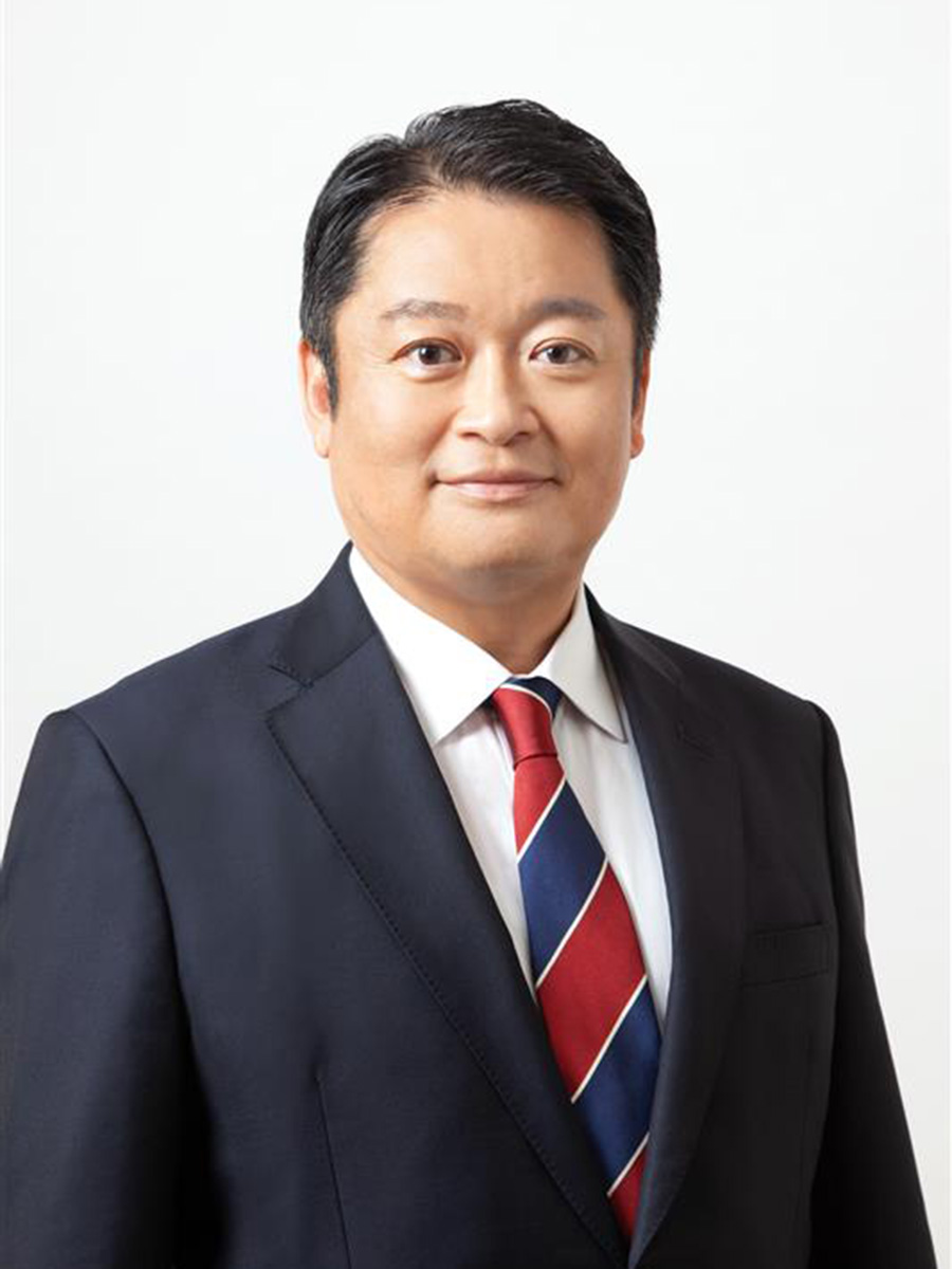 長崎幸太郎（山梨県知事）