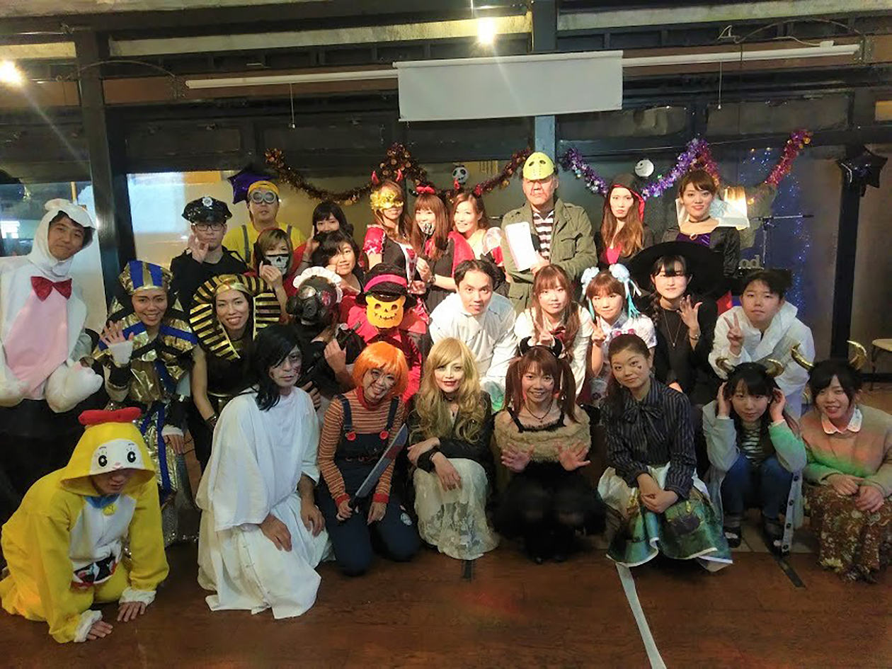 LOVELY♡HALLOWEEN♡PARTY イベントレポート