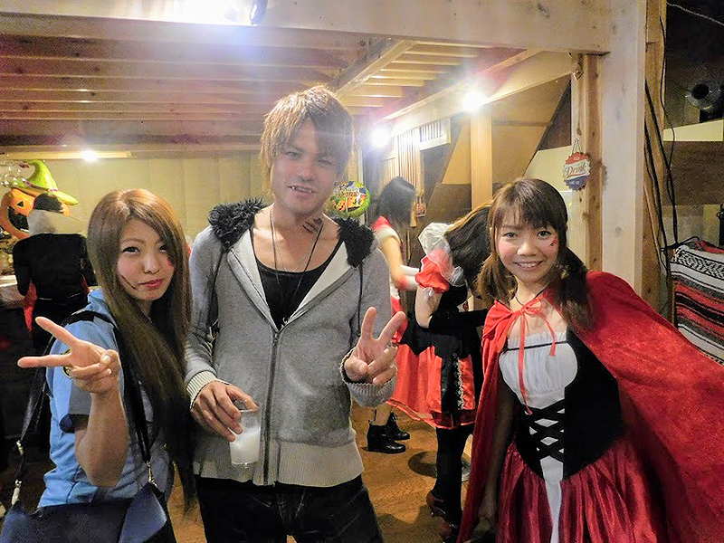 LOVELY♡HALLOWEEN♡PARTY イベントレポート