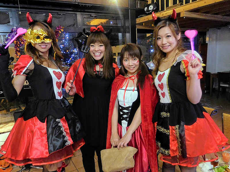 LOVELY♡HALLOWEEN♡PARTY イベントレポート