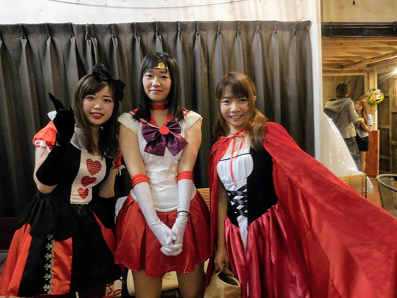 LOVELY♡HALLOWEEN♡PARTY イベントレポート