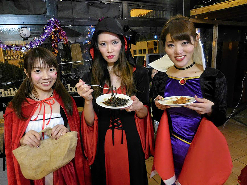 LOVELY♡HALLOWEEN♡PARTY イベントレポート
