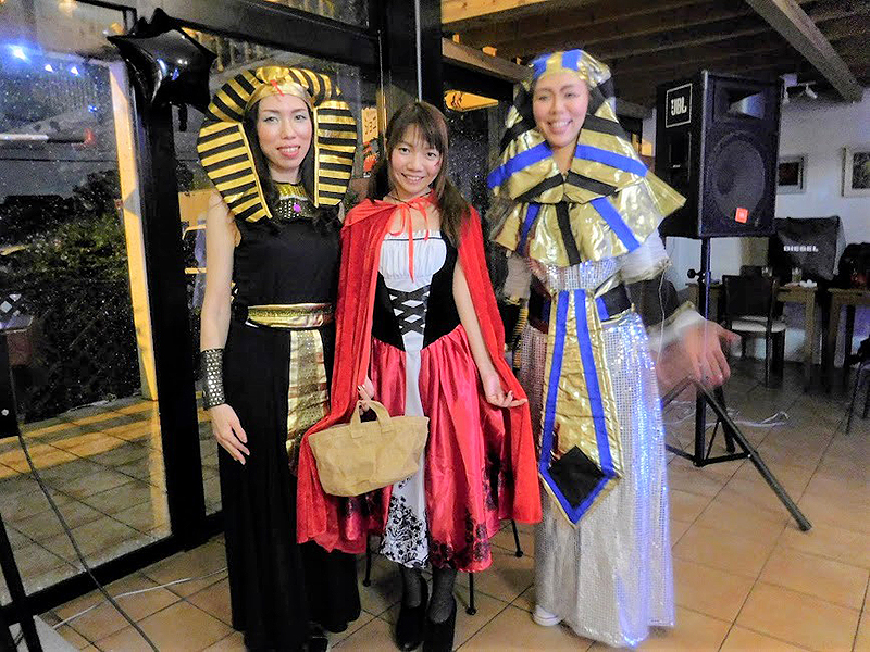 LOVELY♡HALLOWEEN♡PARTY イベントレポート