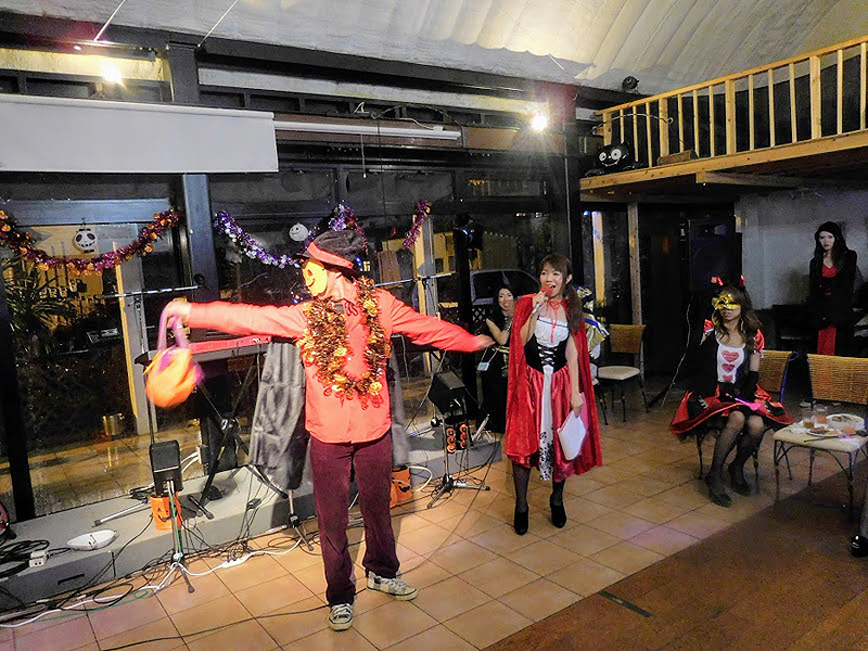 LOVELY♡HALLOWEEN♡PARTY イベントレポート