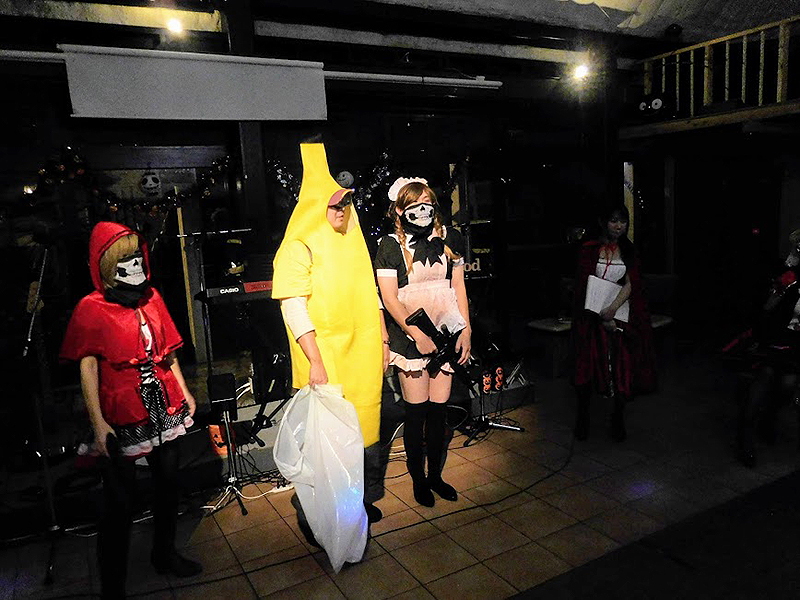 LOVELY♡HALLOWEEN♡PARTY イベントレポート