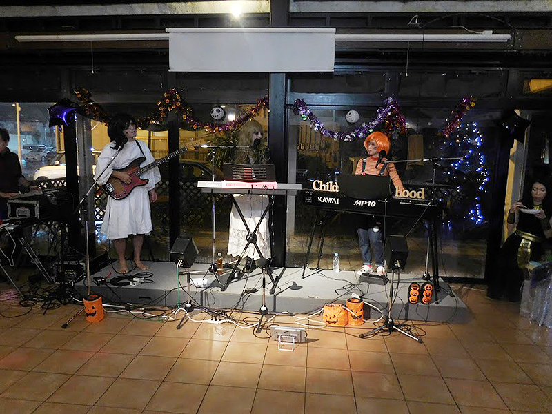 LOVELY♡HALLOWEEN♡PARTY イベントレポート