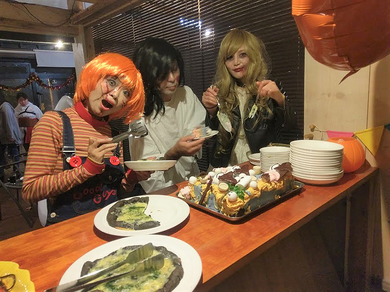 LOVELY♡HALLOWEEN♡PARTY イベントレポート