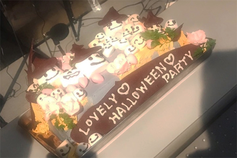 LOVELY♡HALLOWEEN♡PARTY イベントレポート