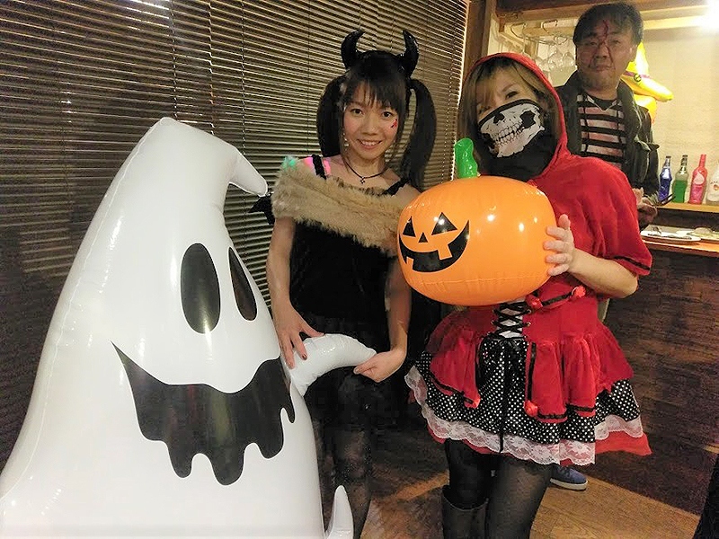 LOVELY♡HALLOWEEN♡PARTY イベントレポート
