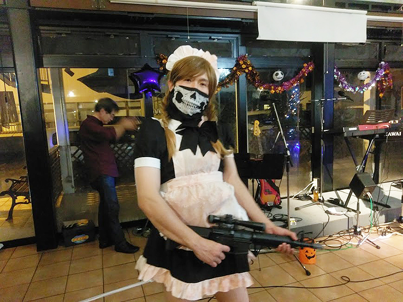LOVELY♡HALLOWEEN♡PARTY イベントレポート