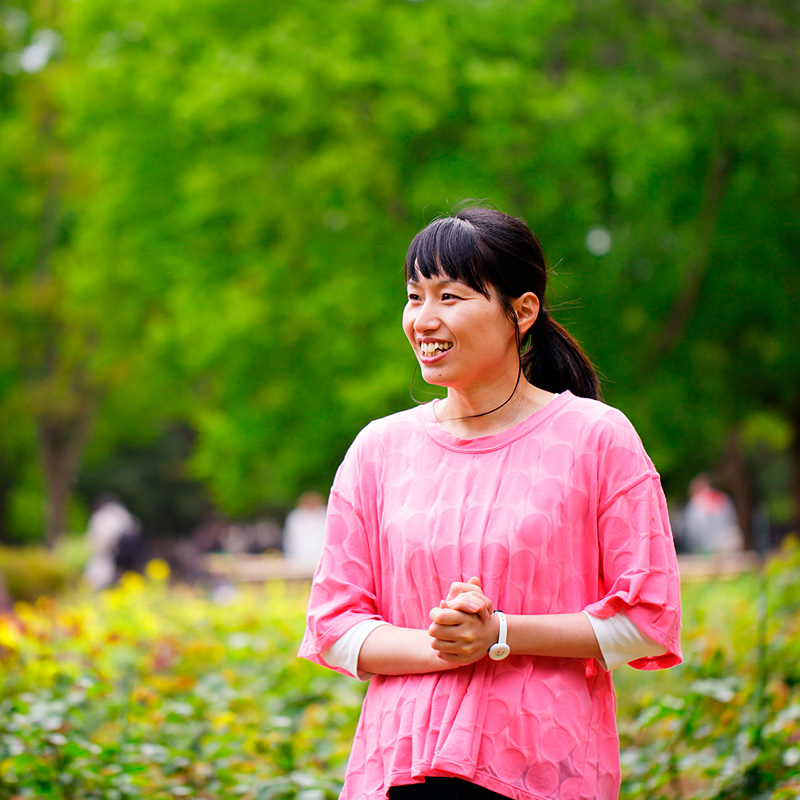 坂野由美子