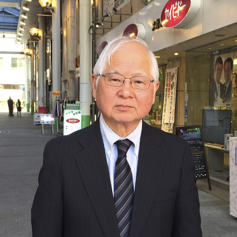 福島敏三