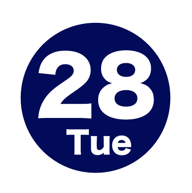 28日