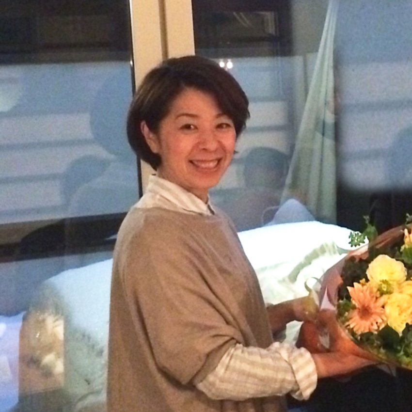 勝俣美香