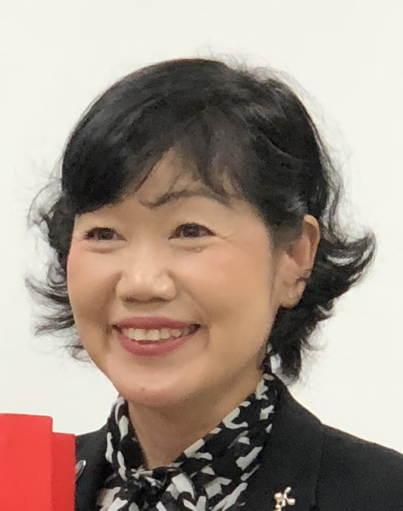 柵木環（山梨県副知事）