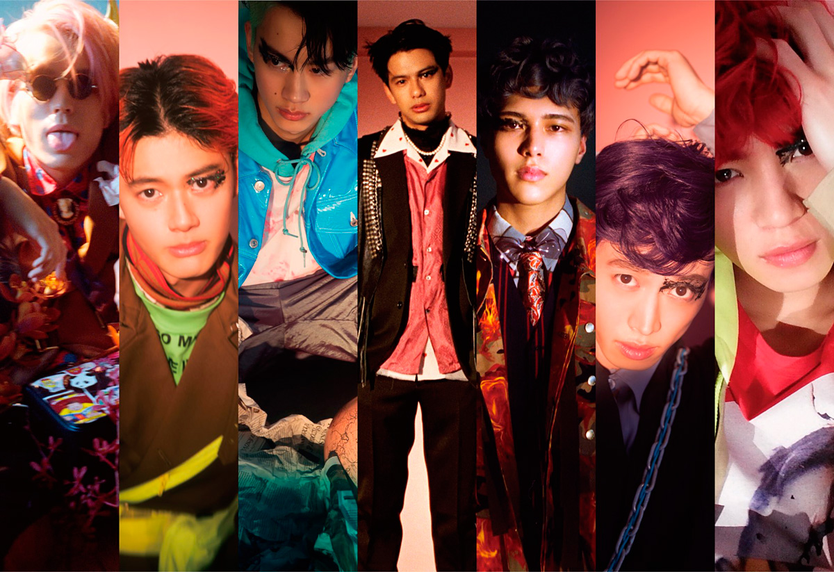 PRIZMAX presents “EBi-Dunk!!” in 富士急ハイランド