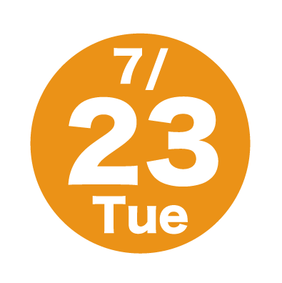 23日