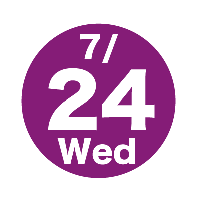 24日