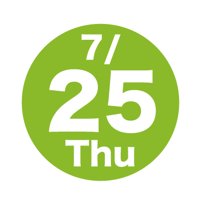 25日