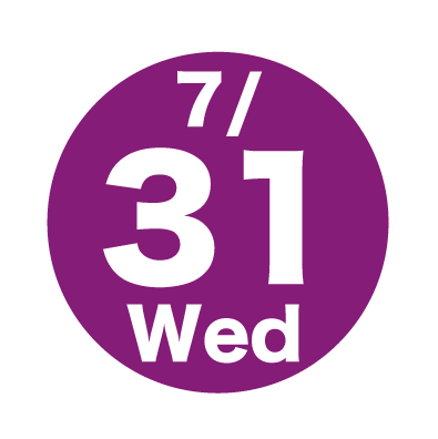 31日