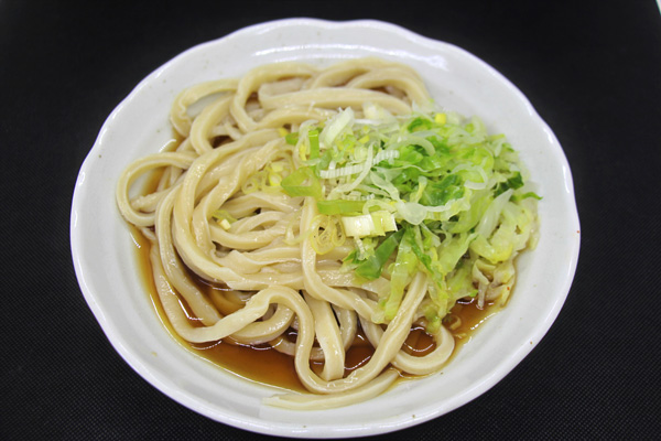 くれちうどん